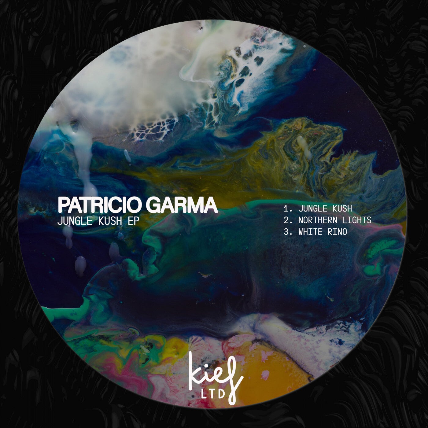 Patricio Garma – Jungle Kush EP [KIFLTD020]